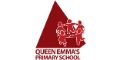 Logo for Queen Emma's Primary School